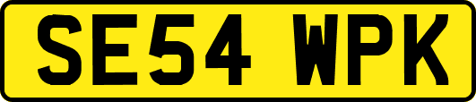 SE54WPK