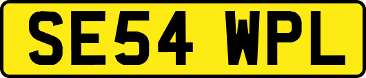 SE54WPL