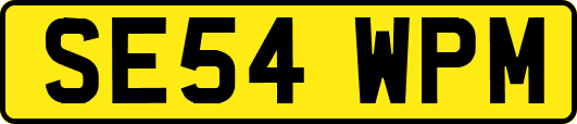 SE54WPM