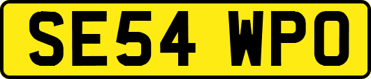 SE54WPO