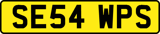 SE54WPS