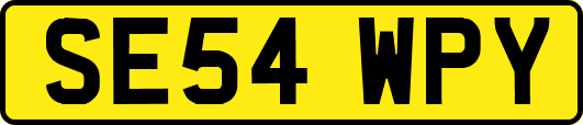SE54WPY