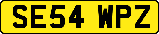 SE54WPZ