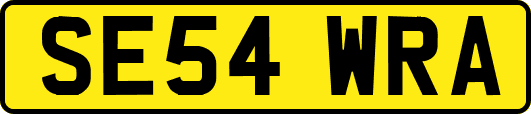 SE54WRA