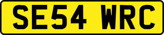 SE54WRC
