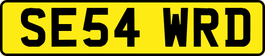 SE54WRD
