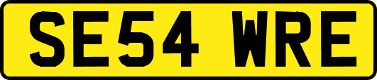 SE54WRE