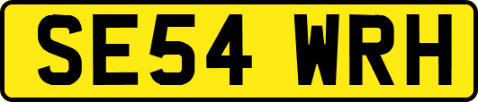 SE54WRH