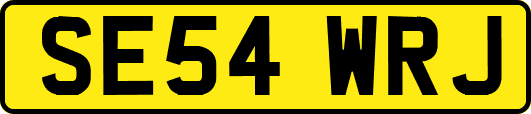 SE54WRJ