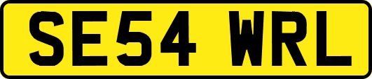 SE54WRL