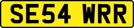 SE54WRR