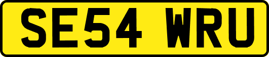 SE54WRU