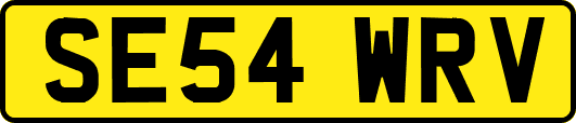 SE54WRV