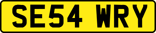 SE54WRY