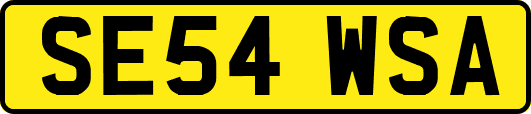 SE54WSA