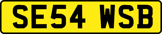 SE54WSB