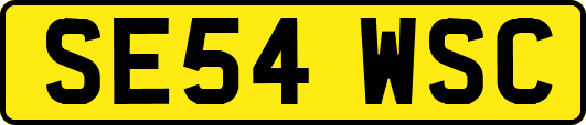 SE54WSC