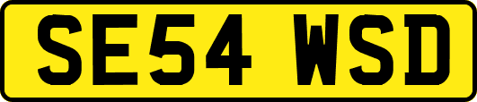 SE54WSD
