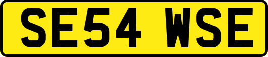 SE54WSE