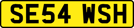 SE54WSH