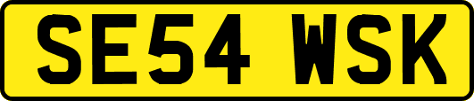 SE54WSK