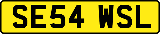 SE54WSL
