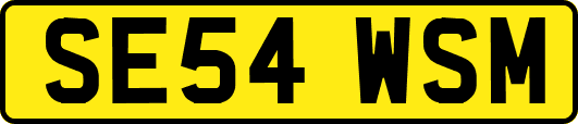 SE54WSM