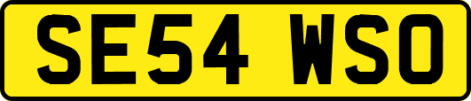 SE54WSO