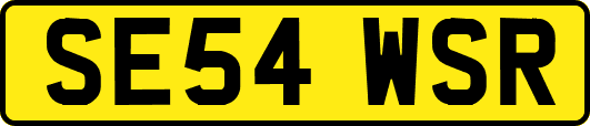 SE54WSR