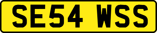 SE54WSS