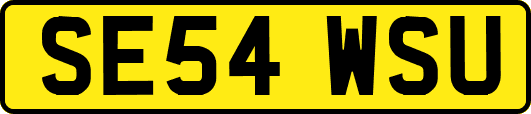 SE54WSU