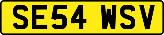 SE54WSV