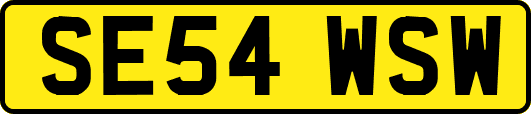 SE54WSW