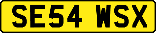 SE54WSX