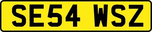 SE54WSZ