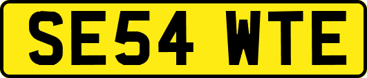 SE54WTE