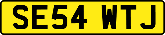 SE54WTJ