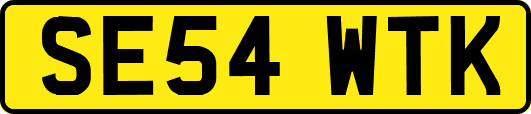 SE54WTK