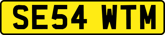 SE54WTM