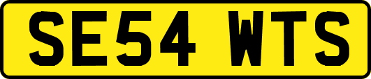 SE54WTS