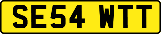 SE54WTT