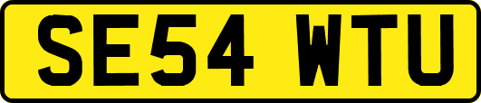 SE54WTU