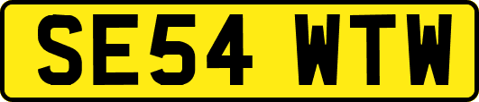 SE54WTW