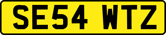 SE54WTZ