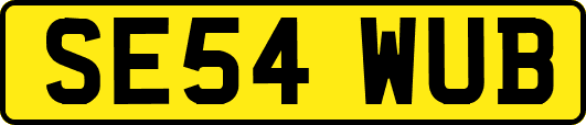 SE54WUB