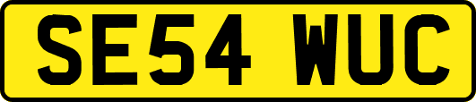 SE54WUC