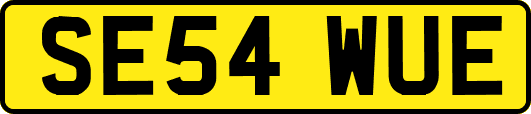 SE54WUE