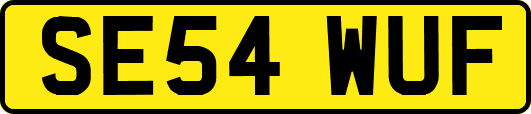 SE54WUF