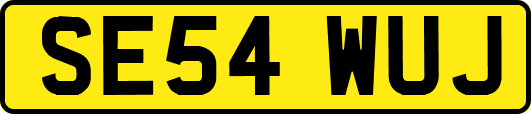SE54WUJ