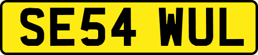 SE54WUL
